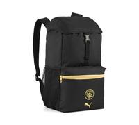 PUMA Mochila Manchester City ftblCulture 24 l, Accesoiros, Negro, OSFA