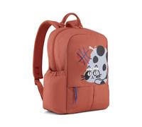 PUMA Mochila pequeña Essentials de 14 l para niños, Accesoiros, Naranja, OSFA