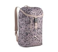 PUMA Mochila pequeña Pop 12,5 l OneSize, Sandstone Animal AOP Beige
