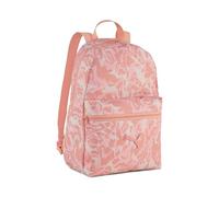 PUMA Mochila pequeña Pop 13 l Mujer OneSize, Pink Fruit AOP