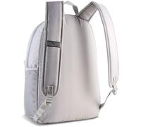 Puma - Mochila Phase (22L), Unisex, Gray Echo-Black, OSFA