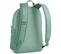 Puma - Mochila Phase (22L), Unisex, Green Moon