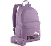 Puma - Mochila Phase (22L), Unisex, Pale Plum, OSFA