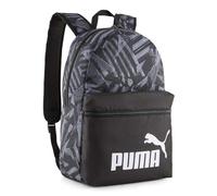 PUMA mochila Phase AOP Backpack Black - Graphic AOP
