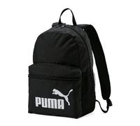 PUMA Phase, Mochila Unisex Adulto, Negro, Talla Única