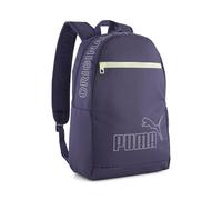 PUMA mochila Phase Backpack II Deep Plum púrpura