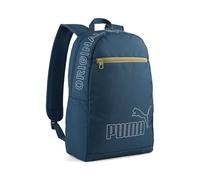 PUMA mochila Phase Backpack II Midnight Petrol azul petróleo