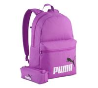 PUMA - PUMA PHASE Backpack Set, Mochilas clásicas Unisexo, Wild Berry, OSFA - 091191