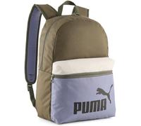 Puma - Mochila Phase Essentials (22 L), Unisex, Loden Green-Gray Sky