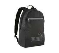 PUMA Mochila 'Phase' gris / negro / blanco One Size EUR