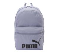 PUMA Mochila 'Phase' gris / negro One Size gris / negro