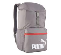 PUMA mochila Phase Hooded Backpack Cast Iron