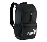 PUMA mochila Phase Hooded Backpack Puma Black