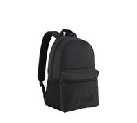 PUMA mochila Puma Phase Puffer Backpack Puma Black negro