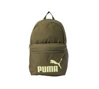PUMA Mochila 'Phase' oliva / verde pastel One Size oliva / verde pastel