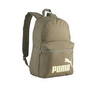 PUMA Mochila Phase OneSize, Loden Green Apple Spritz No.1 Logo