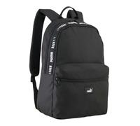 Mochila Puma Phase Tape Back, Black, Talla única