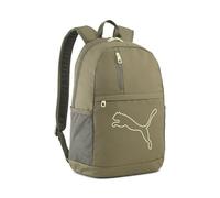 Mochila Puma Plus Backpack Loden Verde Talla única