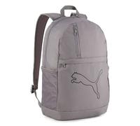PUMA - PLUS Backpack, Mochilas clásicas Unisexo, Cast Iron, OSFA - 091180