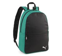 PUMA mochila TeamGoal Backpack Core Sport Green - Puma Black