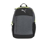 PUMA Mochila Terrain unisex para niños, Gris jaspeado galáctico, L, Mochila Terrain