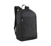 Puma Mochila Unisex - Buzz Backpack, Logo, 32x47x17 cm (HxBxT) Negro Talla Única