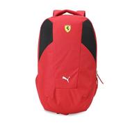 PUMA Mochila unisex Ferrari Race grande, L, rojo (Rosso Corsa), L | Diseño gráfico del equipo, cuello redondo, ajuste cómodo para carrera y tiempo libre, Producto oficial con licencia