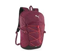 PUMA Mochila Plus Pro, Jaspe Oscuro, Talla única Unisex Adulto