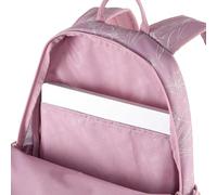 PUMA Academy Backpack FL Mochila, Poised Pink-Floral AOP, One Size Unisex Adulto