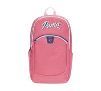 PUMA Mochila unisex Rally 300 para niños, Magic Rose Heather, L, Mochila Rally 300