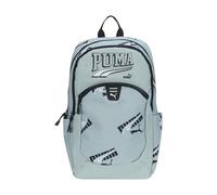 PUMA Mochila unisex Rally 300 para niños, Modern Mint/New Navy, L, Mochila Rally 300