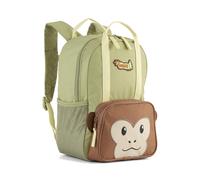 PUMA Mochila Woodland para niños, Accesoiros, Verde, OSFA OSFA