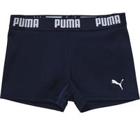 PUMA Moda de baño deportiva navy / gris / blanco 116 navy / gris / blanco