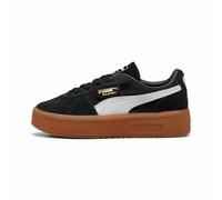Puma Zapatillas de piel Palermo Platform Wns Mujer Negro Talla 38