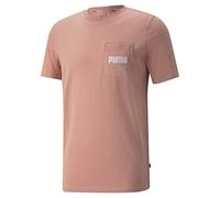 Puma Modern Basics Pocket tee Camiseta Hombre