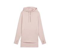 PUMA Modest Hoodie, Felpe con Cappuccio Mujer, Rose Quartz, XL