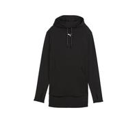 PUMA Modest Hoodie, Sudaderas con Capucha Mujer, PUMA Black, L