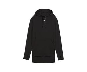 PUMA Modest Hoodie, Sudaderas con Capucha Mujer, PUMA Black, L