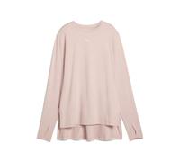 PUMA Modest Oversized tee, Camisas Mujer, Rose Quartz,