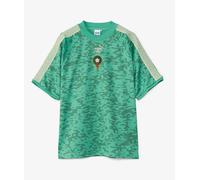 Puma Morocco King Jersey T-Shirt x Salehe Bembury Verde menta