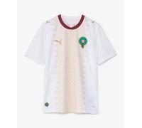 Puma Morocco Mundial 2026 Away Jersey T-Shirt Blanco