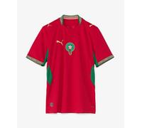 Puma Morocco Mundial 2026 Home Jersey T-Shirt Rojo