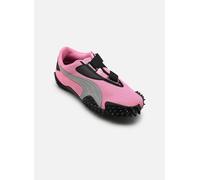 Puma Tenis Mostro Og unisex para adultos, Posie Rosa-Plata-Negro, 42 EU