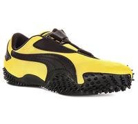 Puma Mostro Og Prime bajo Pro Lona Mujer Trainer en Amarillo en Negro US 4-9