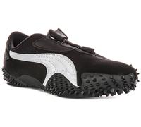 Puma Mostro Og Zapatillas Deportivas Hombre Blancas Plata Con Cordones UK 7-11