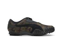 PUMA Mostro - Zapatillas deportivas para mujer, estilo casual, color negro, Sauce salvaje/oliva oscuro, 38 EU