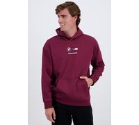 Puma Motor Bmw - Rojo - Sudadera Capucha Hombre talla S