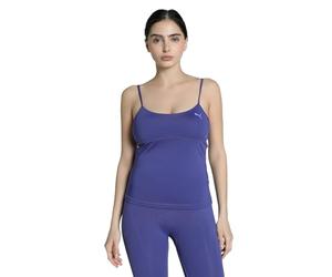 PUMA Move 2IN1 Tank - Regular Length, Tanques Unisex Adulto, Blue Crystal, L