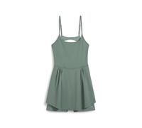 PUMA Move Cloudspun Dress Vestidos, Luna Verde, M para Mujer