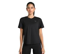 PUMA Move CLOUDSPUN Loose FIT tee - Regular Length, Camisetas Unisex Adulto, PUMA Black, XL
